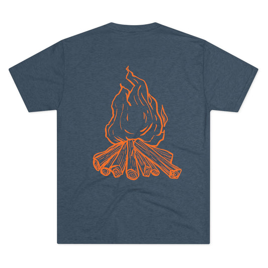 Patriotic Outdoor Graphic Tee