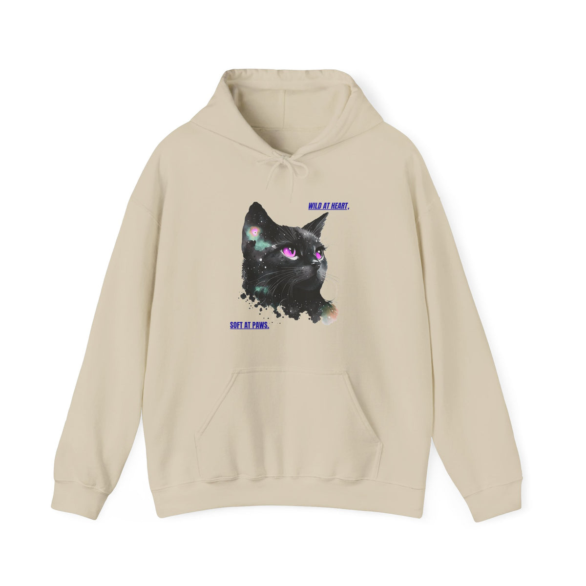 Cosmic Cat Hoodie