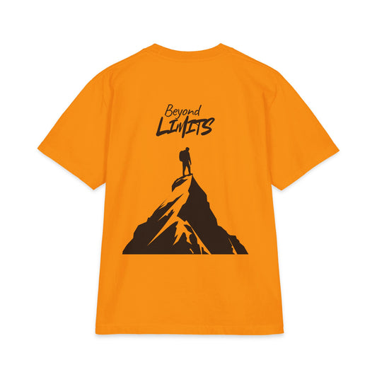 Hiking Graphic T-Shirt