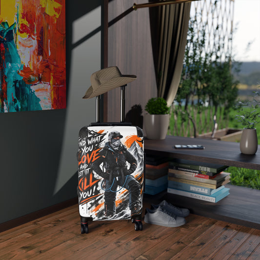 Falcon Point Passion & Peak Luggage