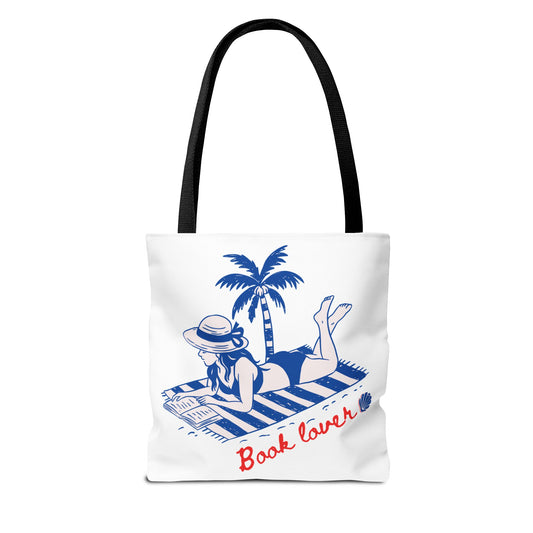 Book Lover Summer Tote