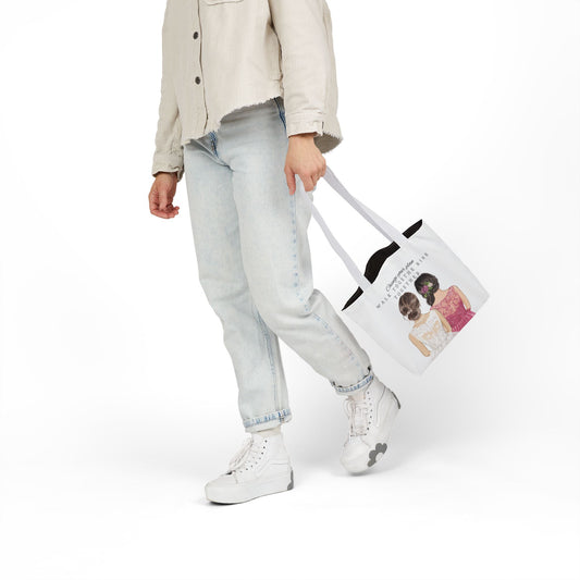 Tropical Escape Tote Bag