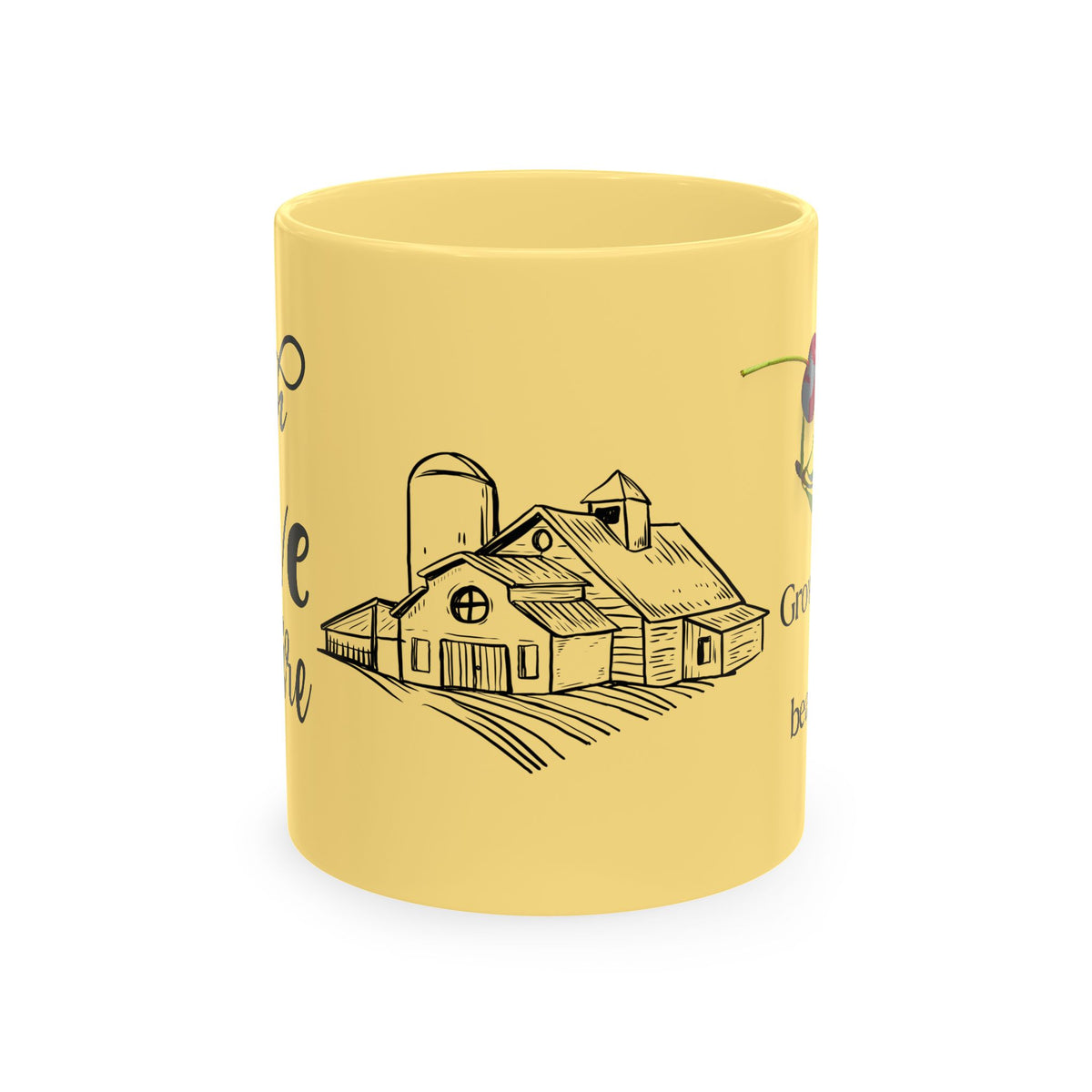 Teach & Bloom Mug