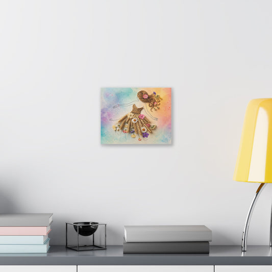 Boho Blossom Art