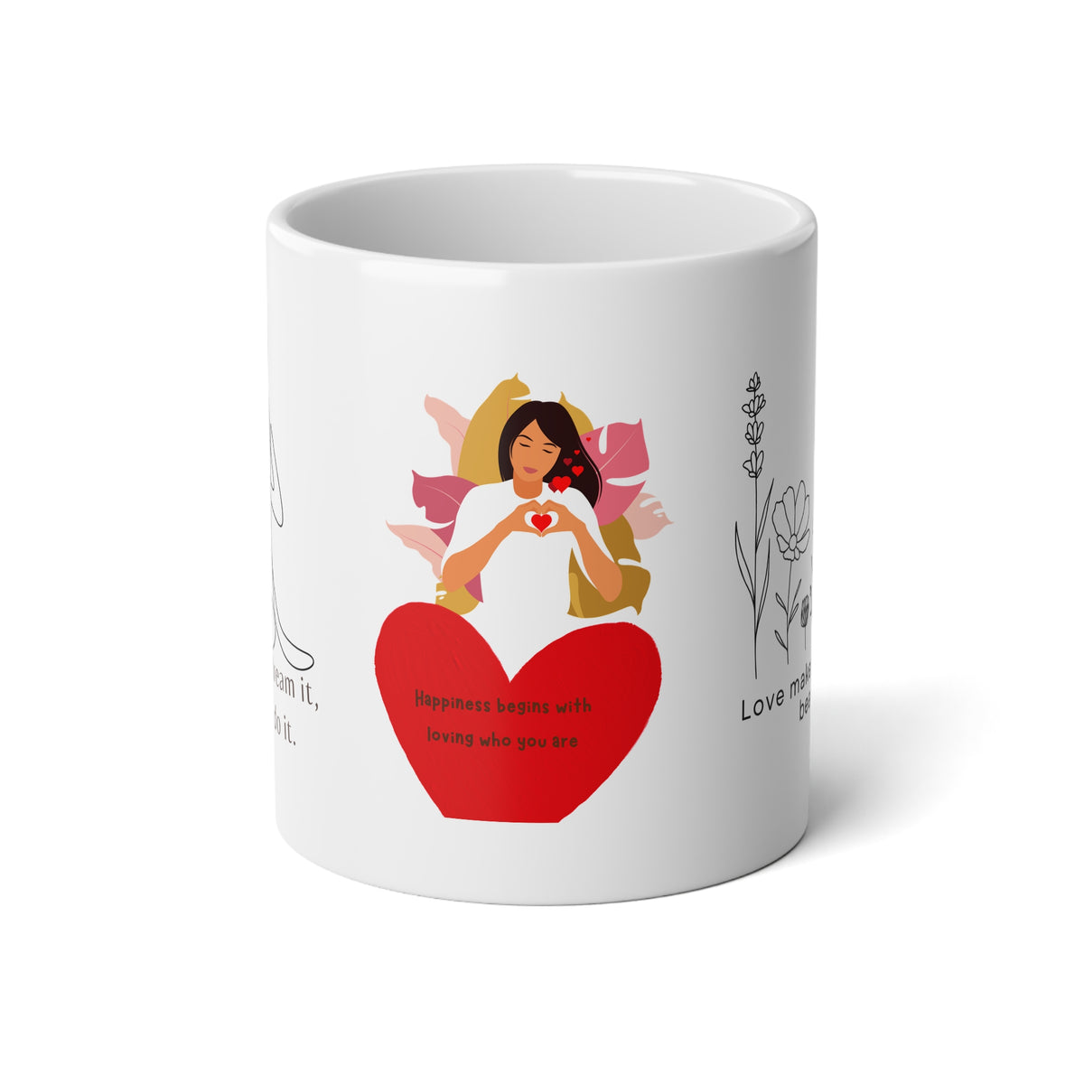 Heart & Harmony Mug