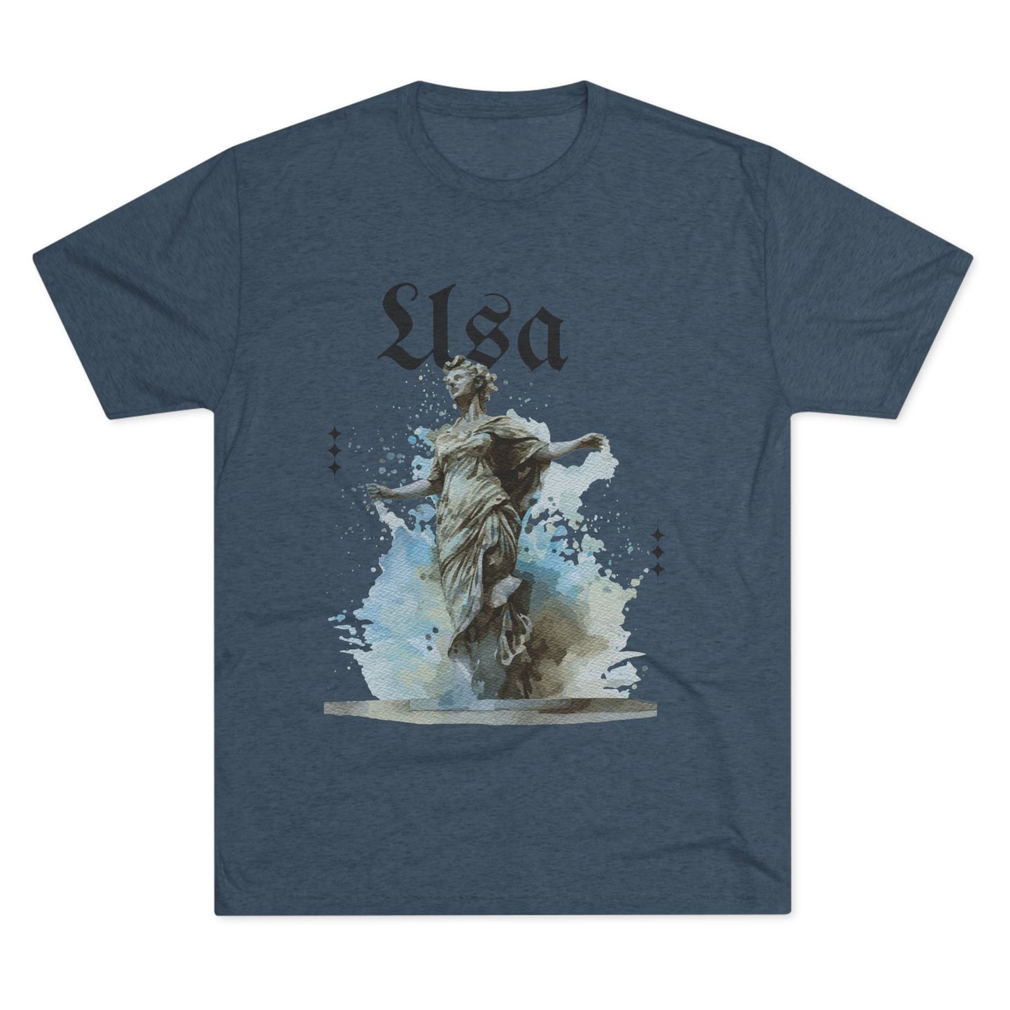 Patriotic Outdoor Graphic Tee