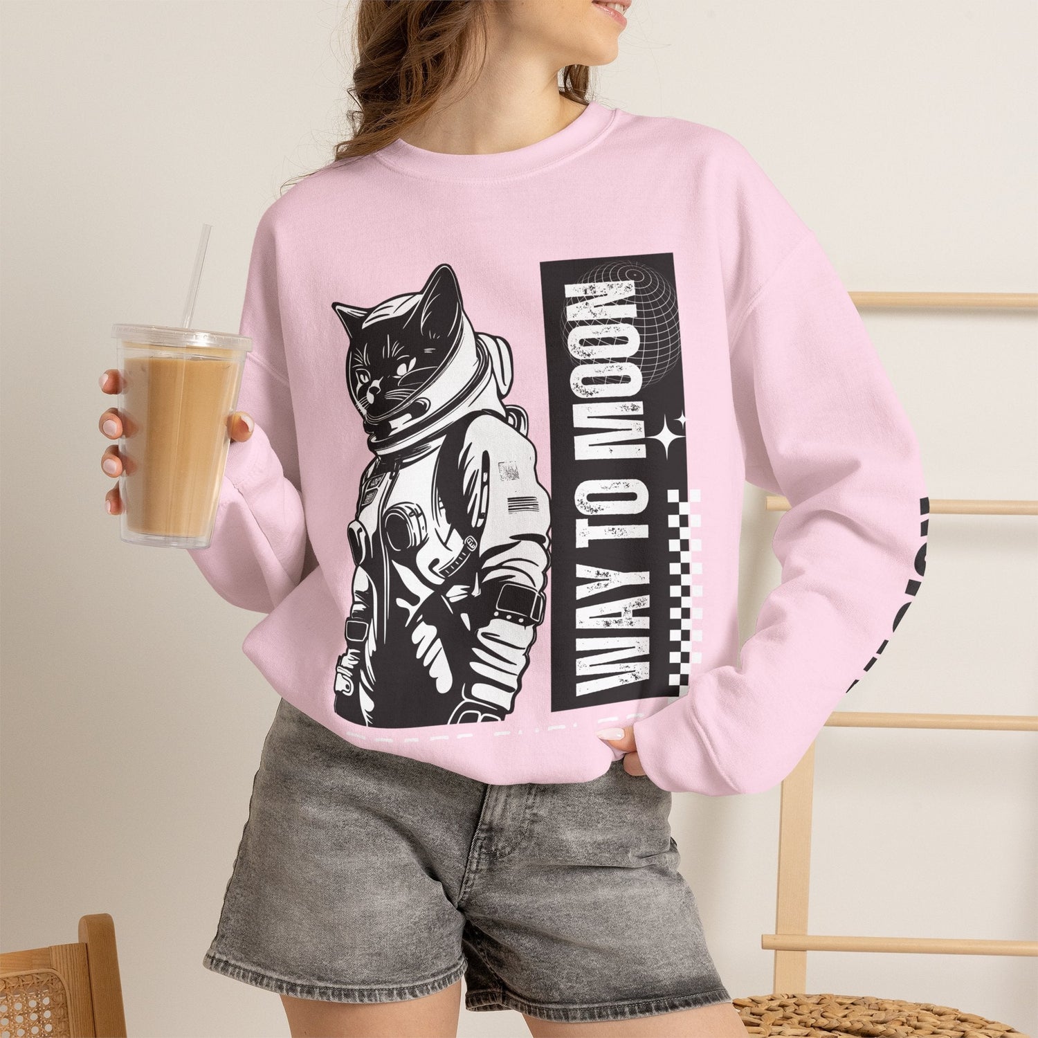 Crewneck Sweatshirt