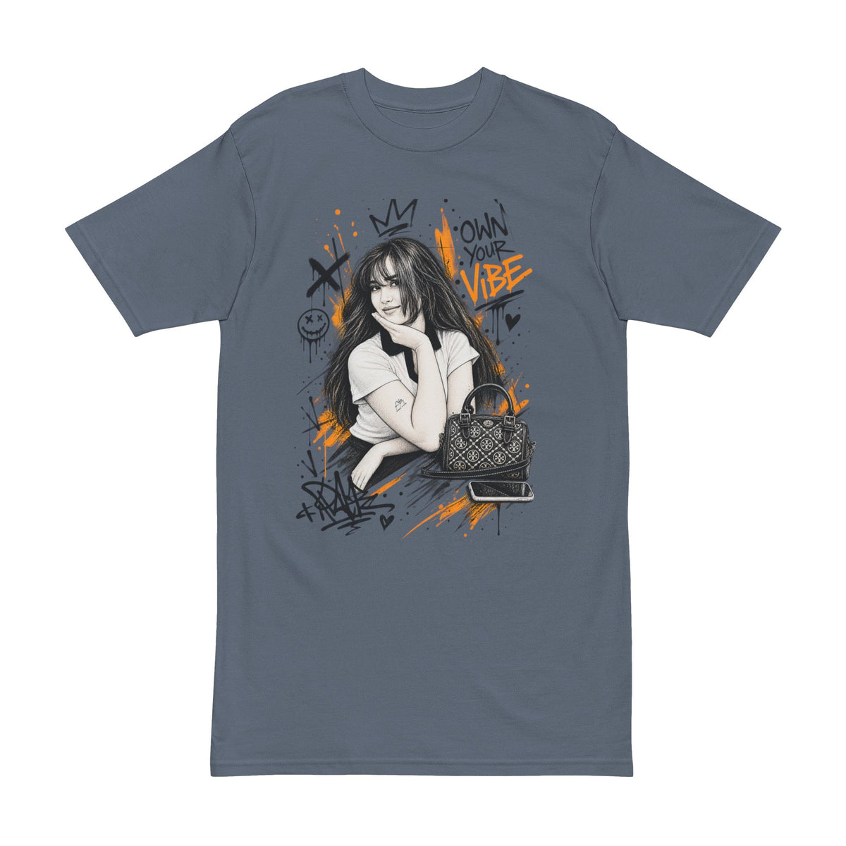 Urban Pop Art T-Shirt