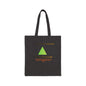 Tote Bag — “No Rules, Just Results. Change the Rules” Motivational Canvas Tote