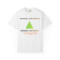 Motivational Graphic T-Shirt — “Change the Rules / Rise Above the Ordinary”