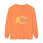 Bike Rider Mountain Graphic Tee