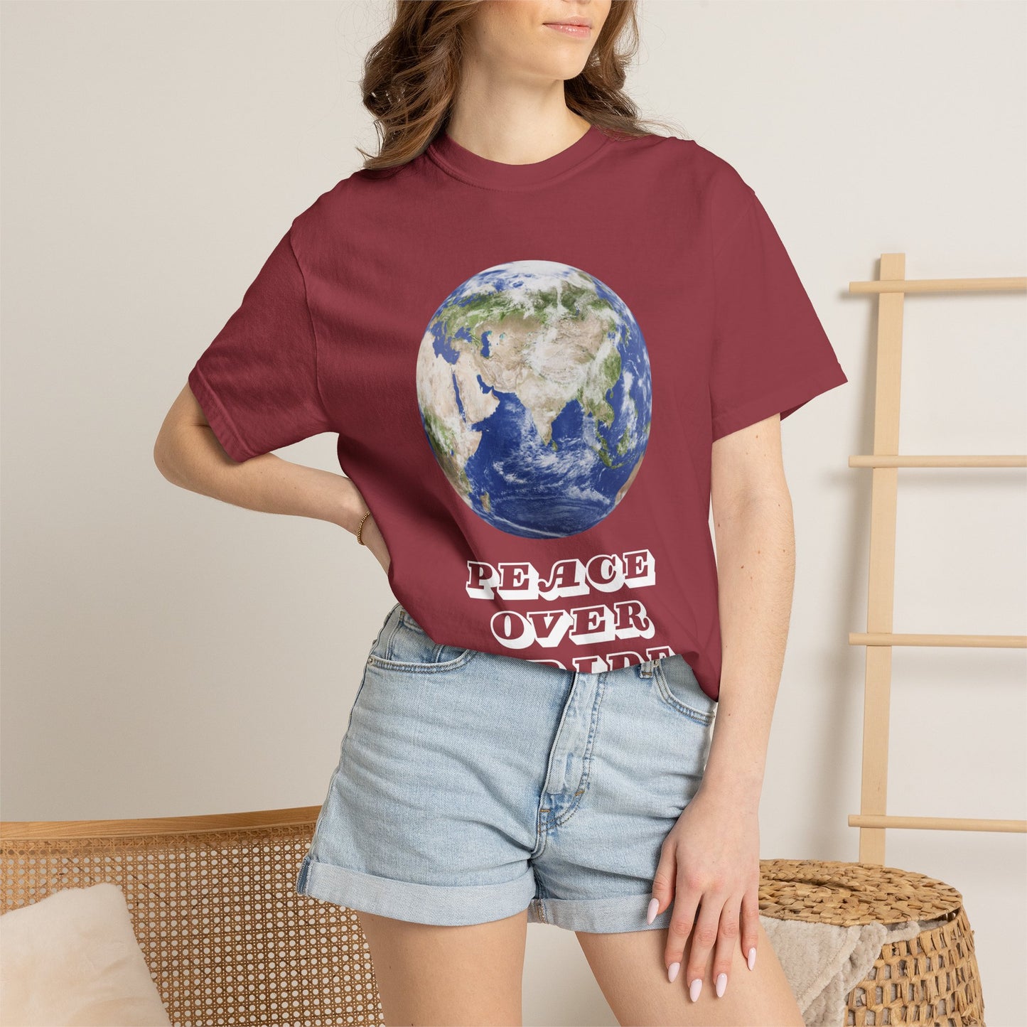 Classic Comfort Tee