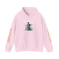 Statue of Liberty Watercolor Hoodie - Patriotic NYC Landmark Sweatshirt