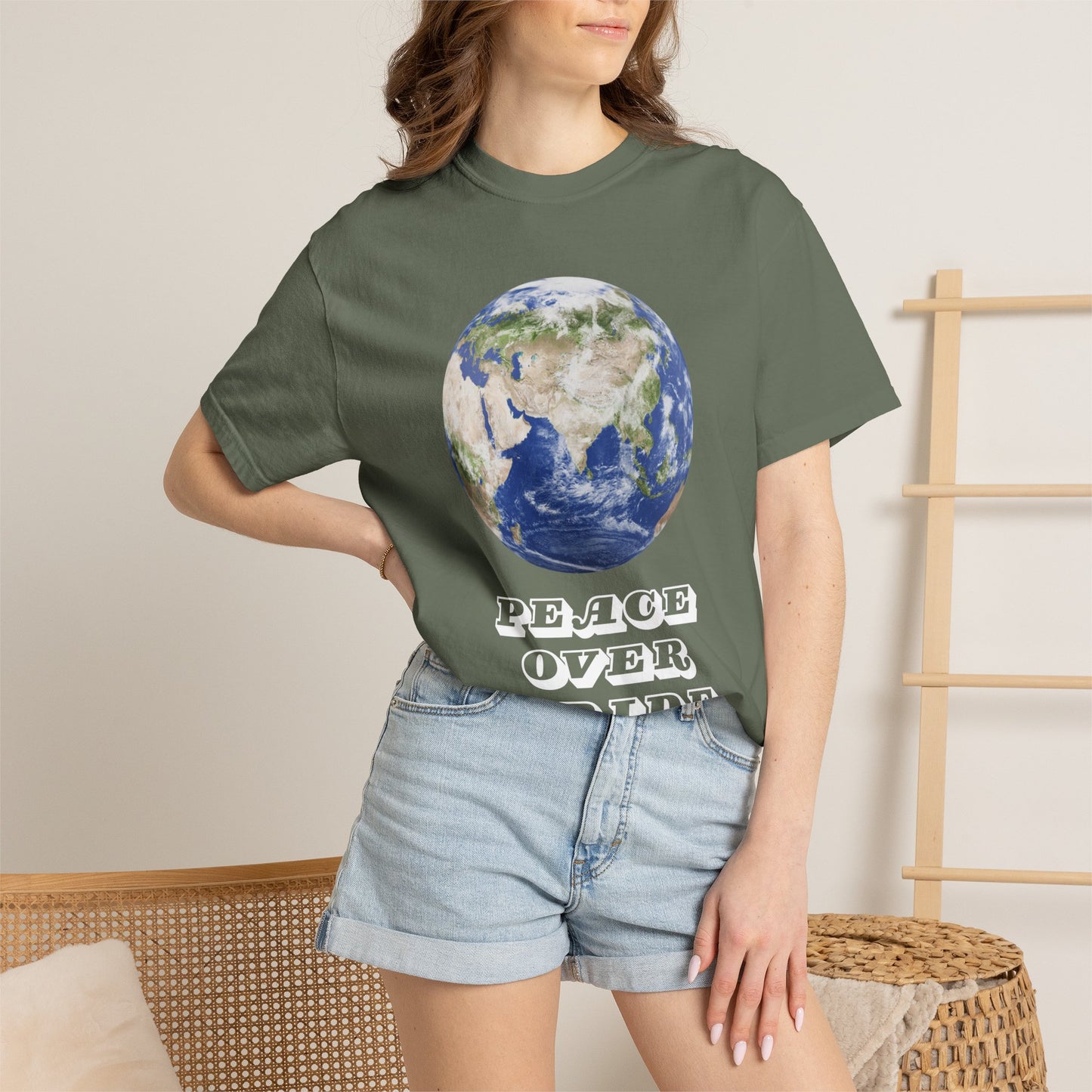 Classic Comfort Tee