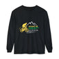 Bike Rider Mountain Graphic Tee
