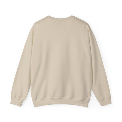 Crewneck Sweatshirt — “No Rules. Just Results. Change the Rules” Motivational Triangle Design