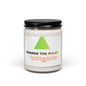 Change The Rules Soy Candle — 9oz Motivational Scented Candle