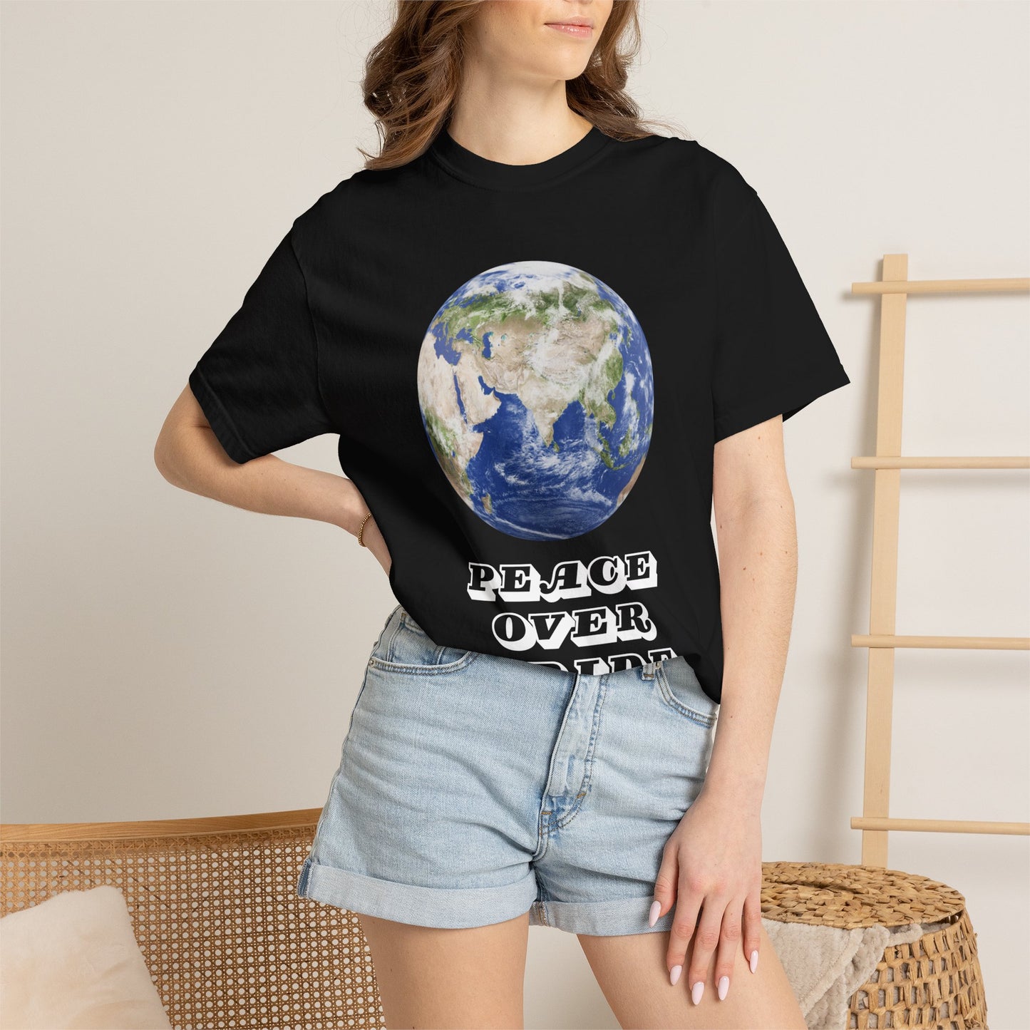 Classic Comfort Tee