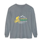 Bike Rider Mountain Graphic Tee