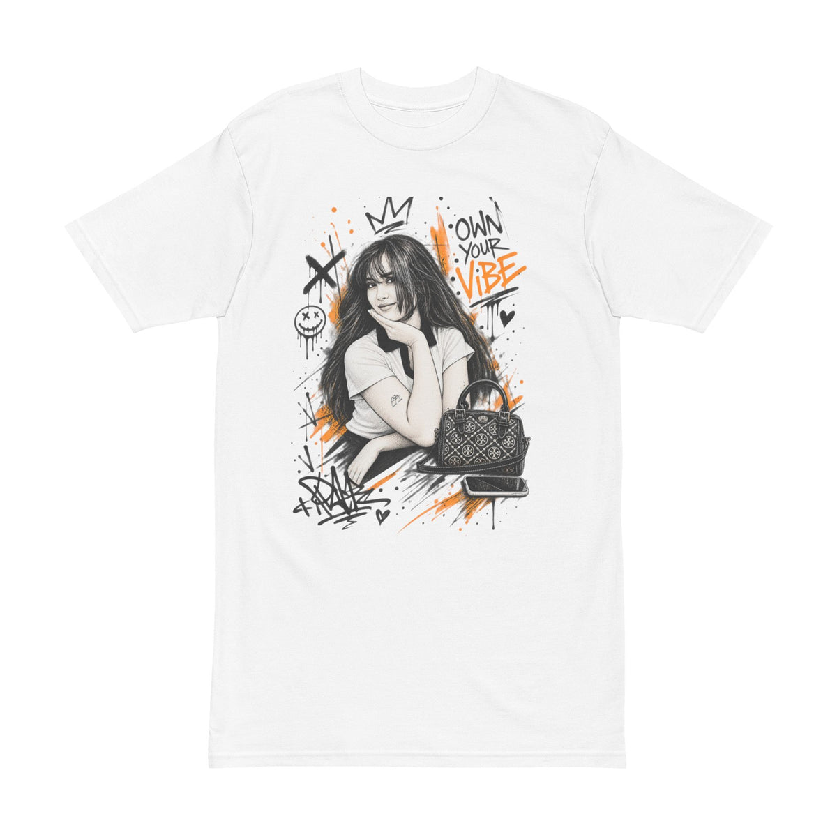 Urban Pop Art T-Shirt
