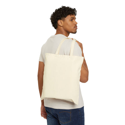 Tote Bag — “No Rules, Just Results. Change the Rules” Motivational Canvas Tote