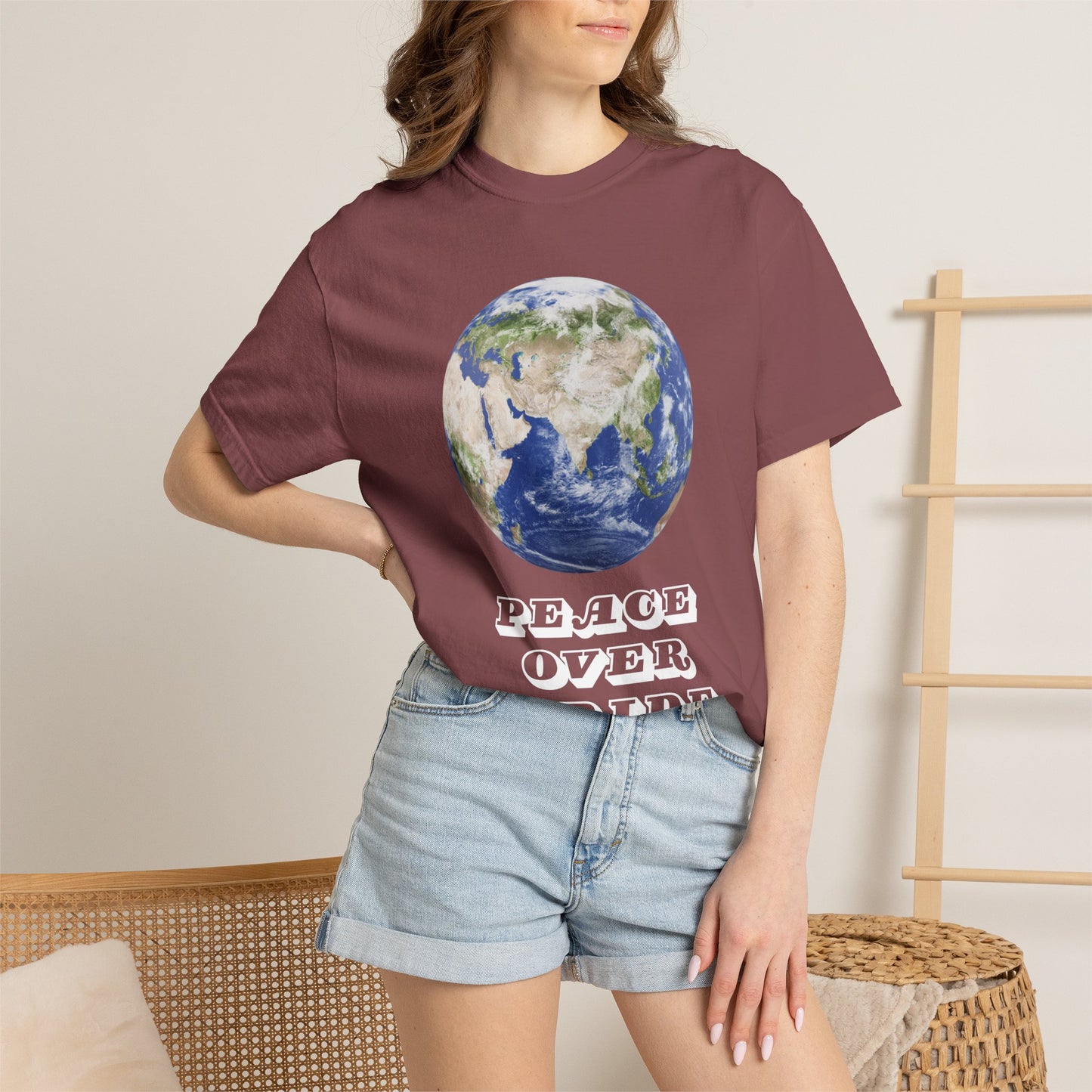 Classic Comfort Tee