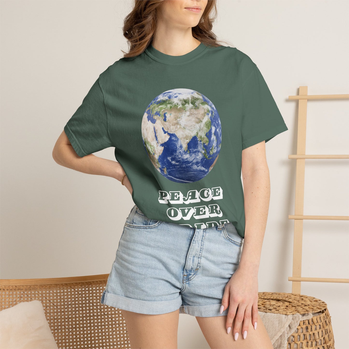 Classic Comfort Tee