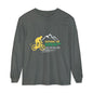 Bike Rider Mountain Graphic Tee