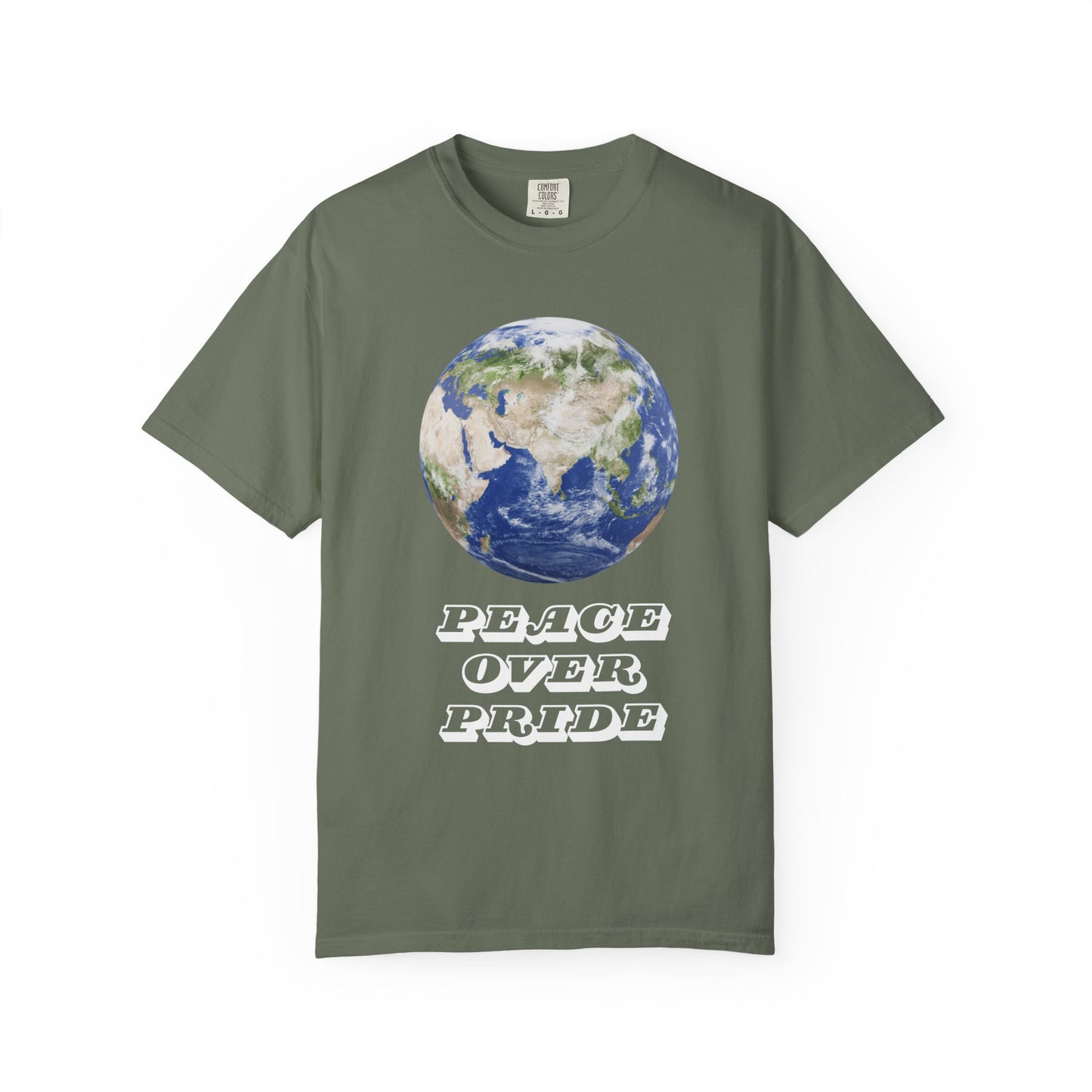 Classic Comfort Tee