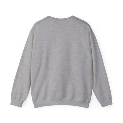 Crewneck Sweatshirt — “No Rules. Just Results. Change the Rules” Motivational Triangle Design