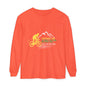 Bike Rider Mountain Graphic Tee