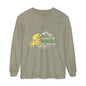 Bike Rider Mountain Graphic Tee
