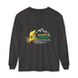 Bike Rider Mountain Graphic Tee