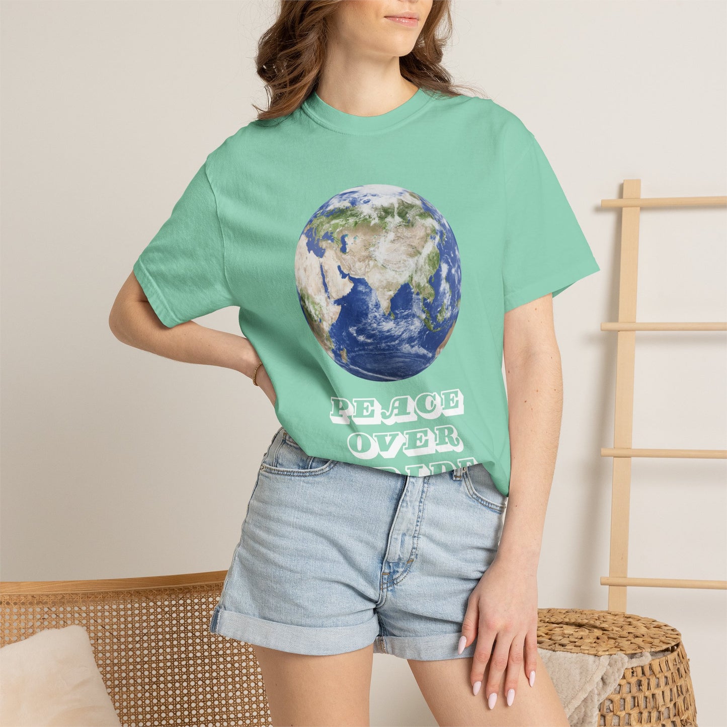 Classic Comfort Tee