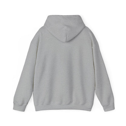 Hoodie — "Change the Rules" Minimal Green Pyramid Motivational Hoodie