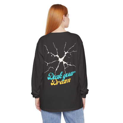 Bike Rider Mountain Graphic Tee