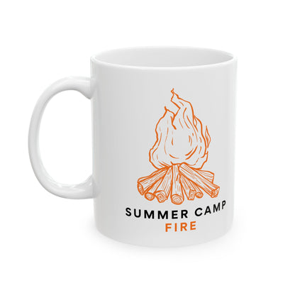 Summer Camp Mug