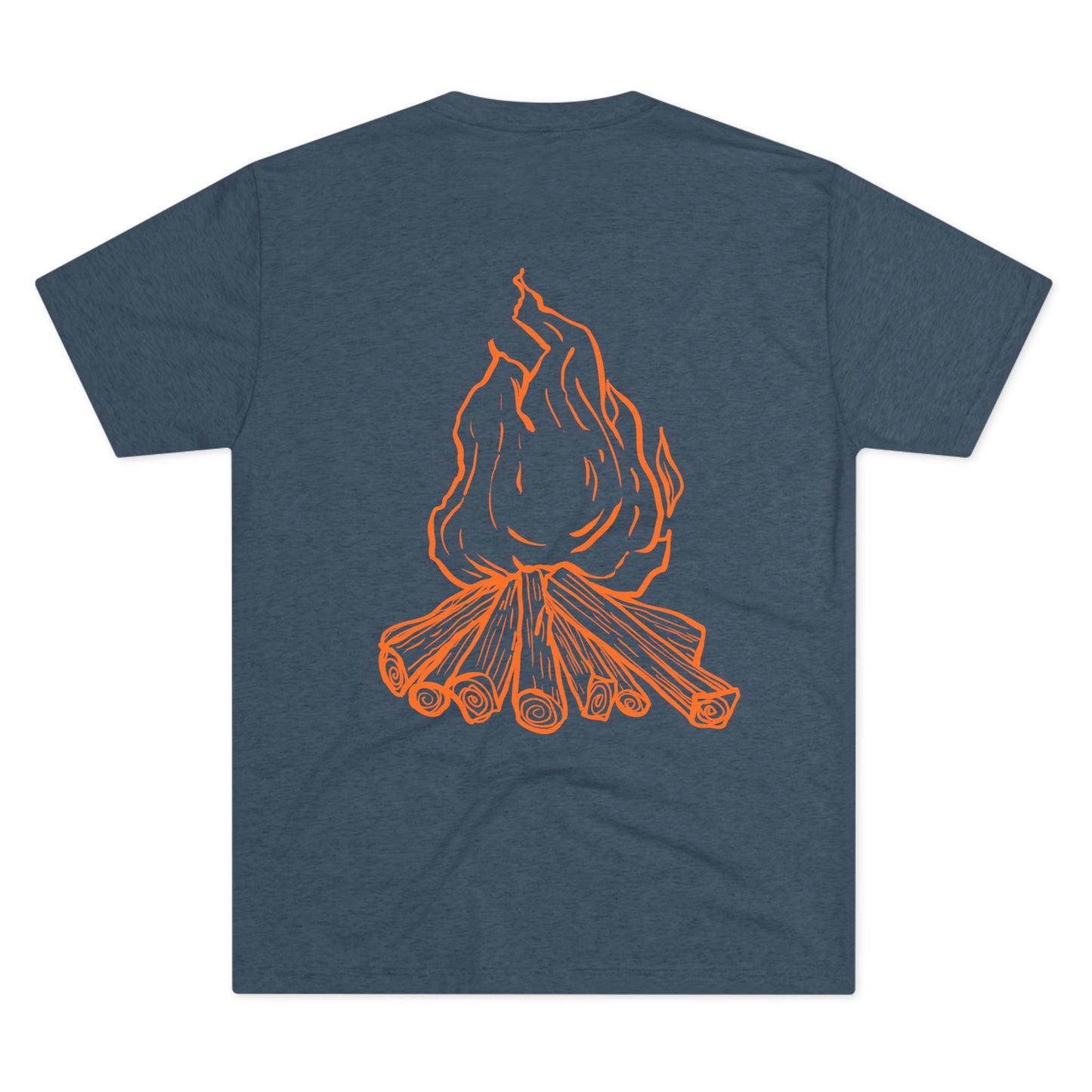 Patriotic Outdoor Graphic Tee