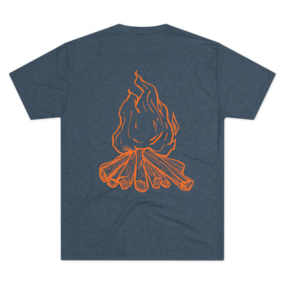 Patriotic Outdoor Graphic Tee