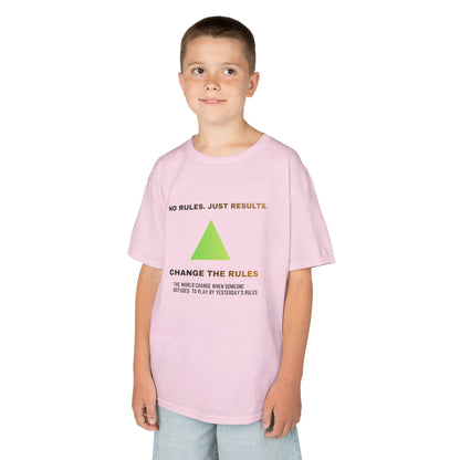 Kids Inspirational Graphic T-Shirt