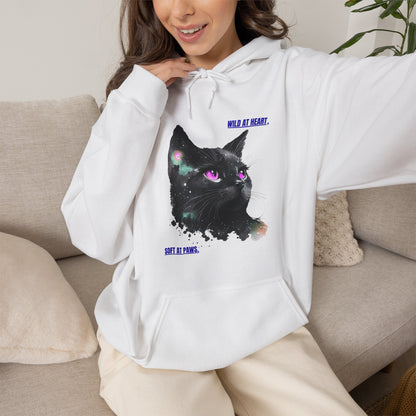 Cosmic Cat Hoodie