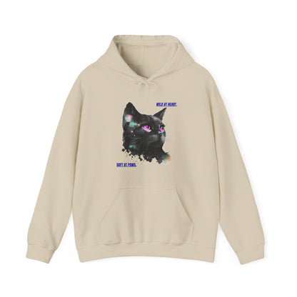 Cosmic Cat Hoodie