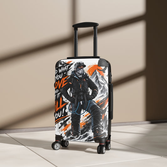 Falcon Point Passion & Peak Luggage