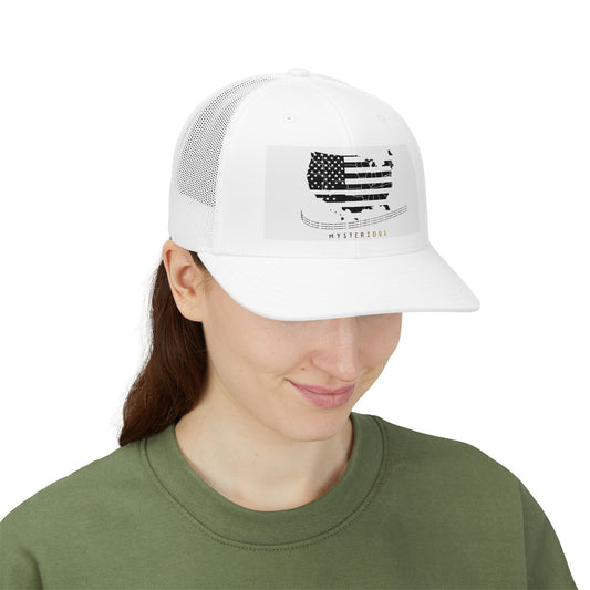 Snapback Trucker Cap