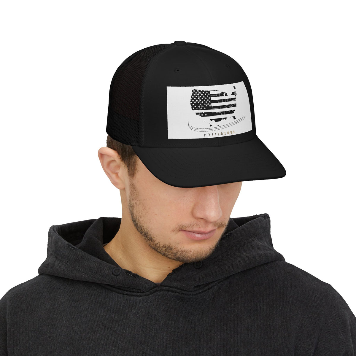 Snapback Trucker Cap
