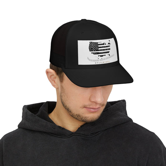 Snapback Trucker Cap