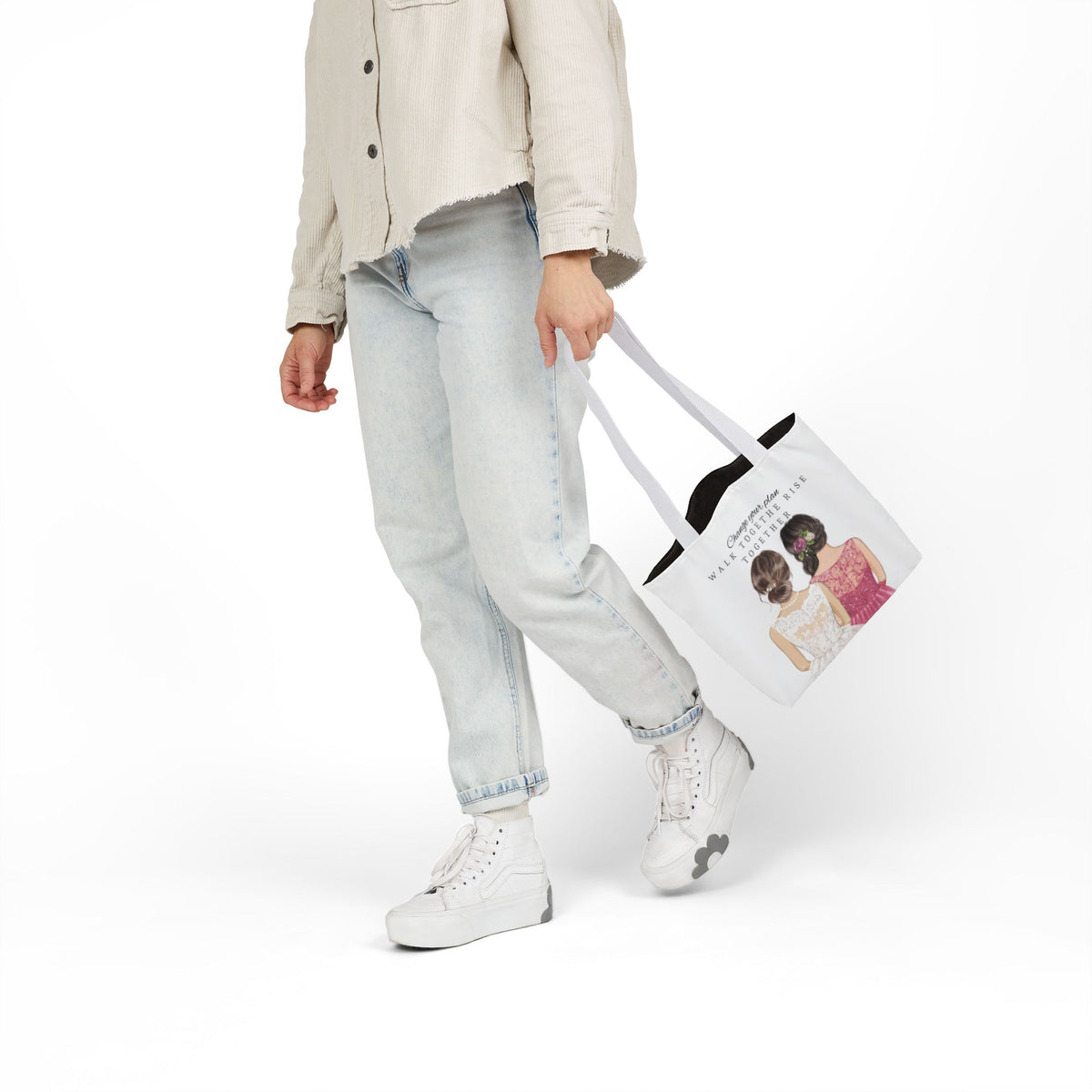 Tropical Escape Tote Bag