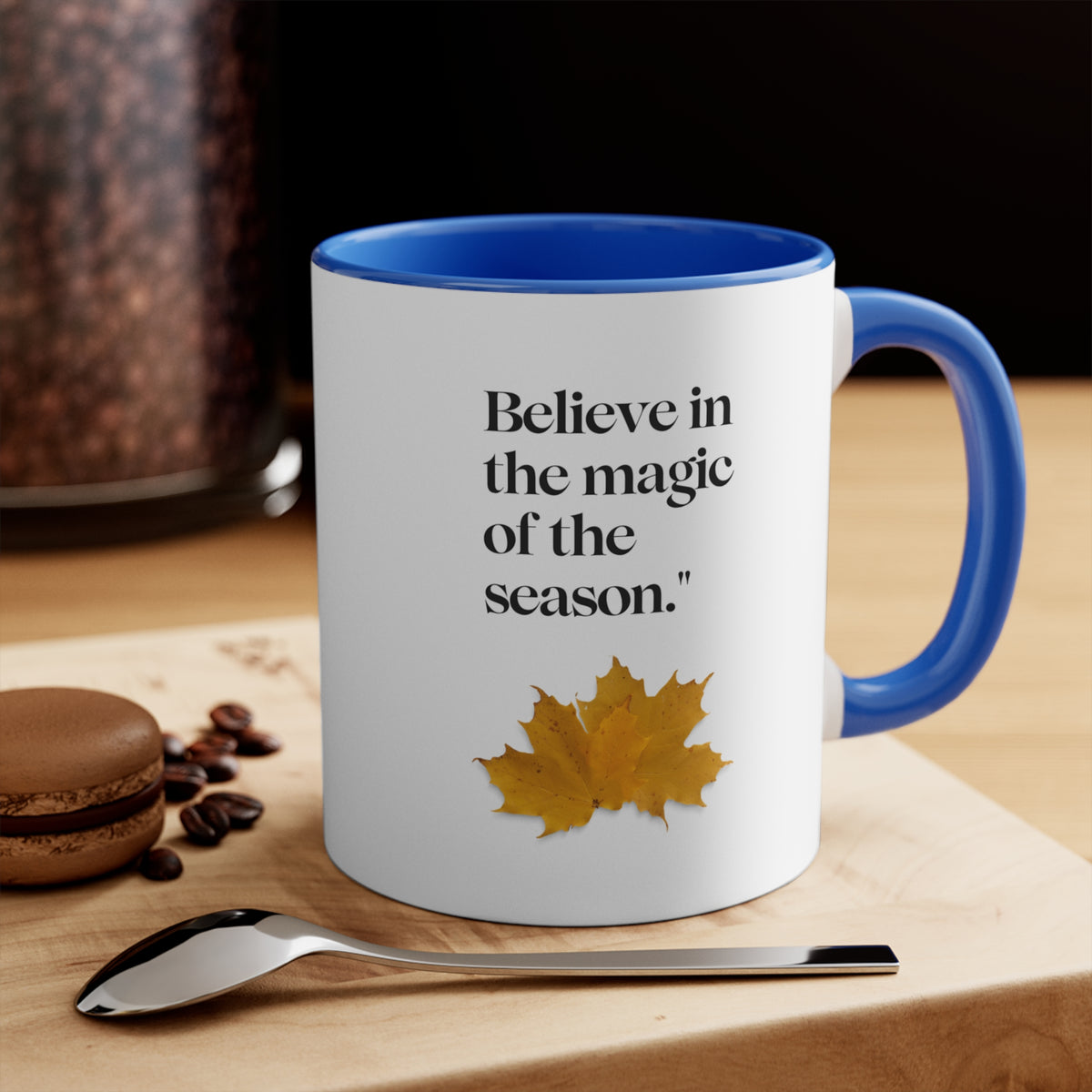 Empowered Mindset Butterfly Mug