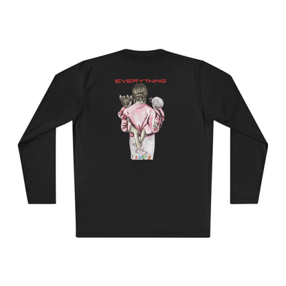 Mother & Children World Graphic Long Sleeve Tee