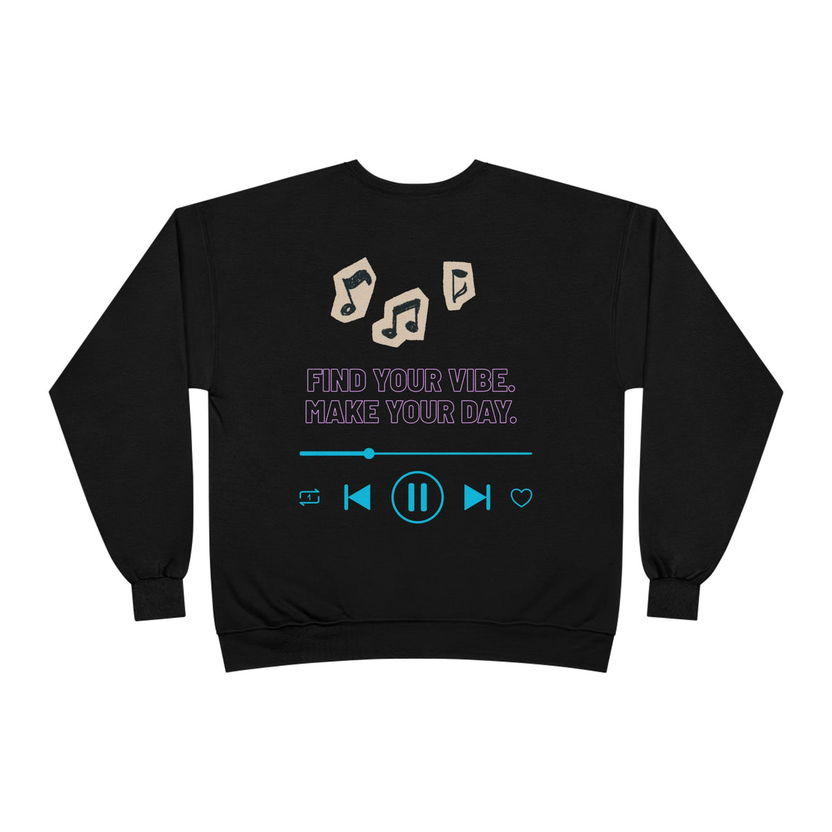 Brew Beats Repeat Sweatshirt